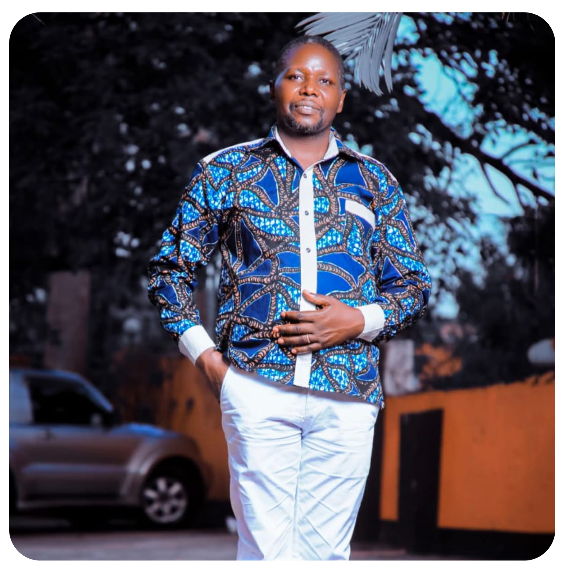 Pastor Hafasha Francis