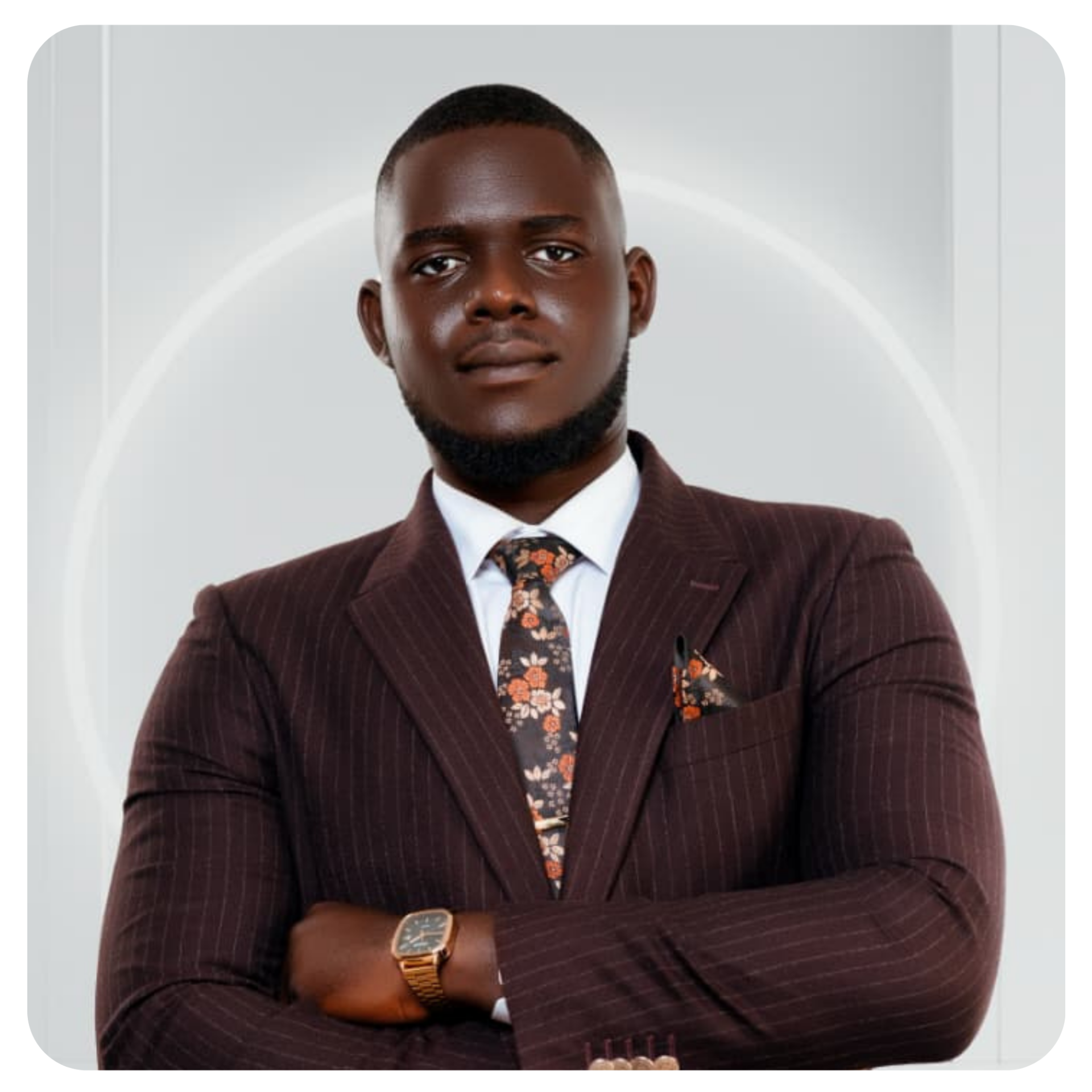 Gerald Mbonye 