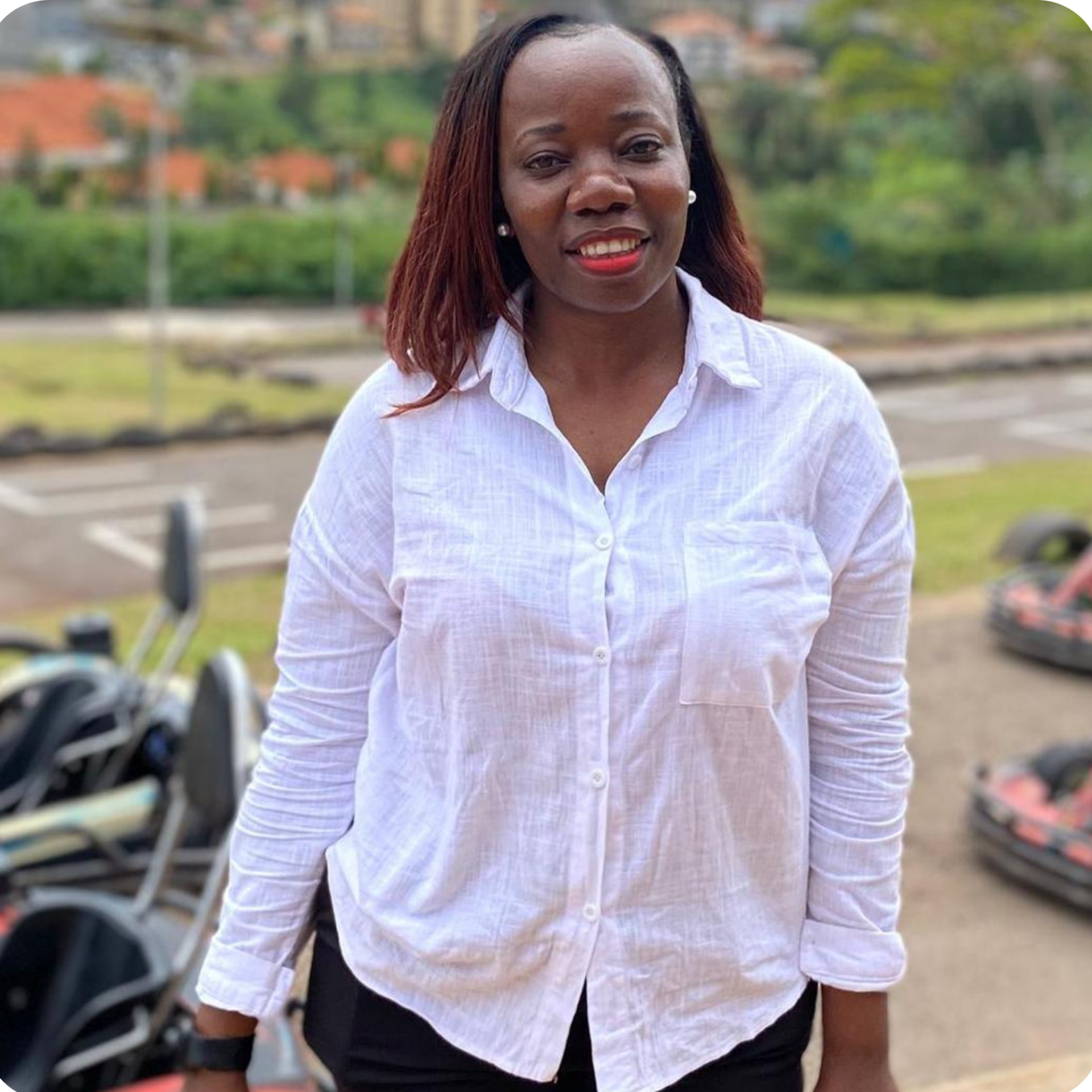 Nalukwago Racheal